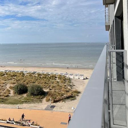 Sunbeach Nieuwpoort Bagian luar foto