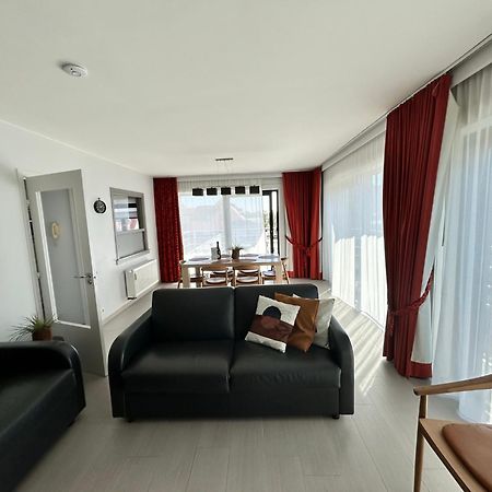 Sunbeach Nieuwpoort Bagian luar foto