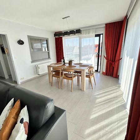 Sunbeach Nieuwpoort Bagian luar foto