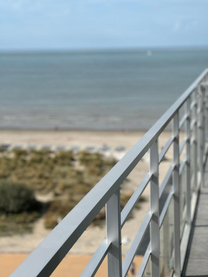 Sunbeach Nieuwpoort Bagian luar foto