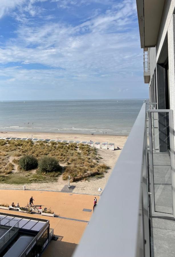 Sunbeach Nieuwpoort Bagian luar foto
