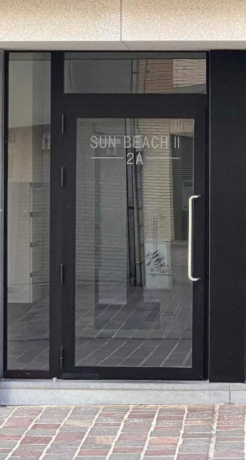 Sunbeach Nieuwpoort Bagian luar foto