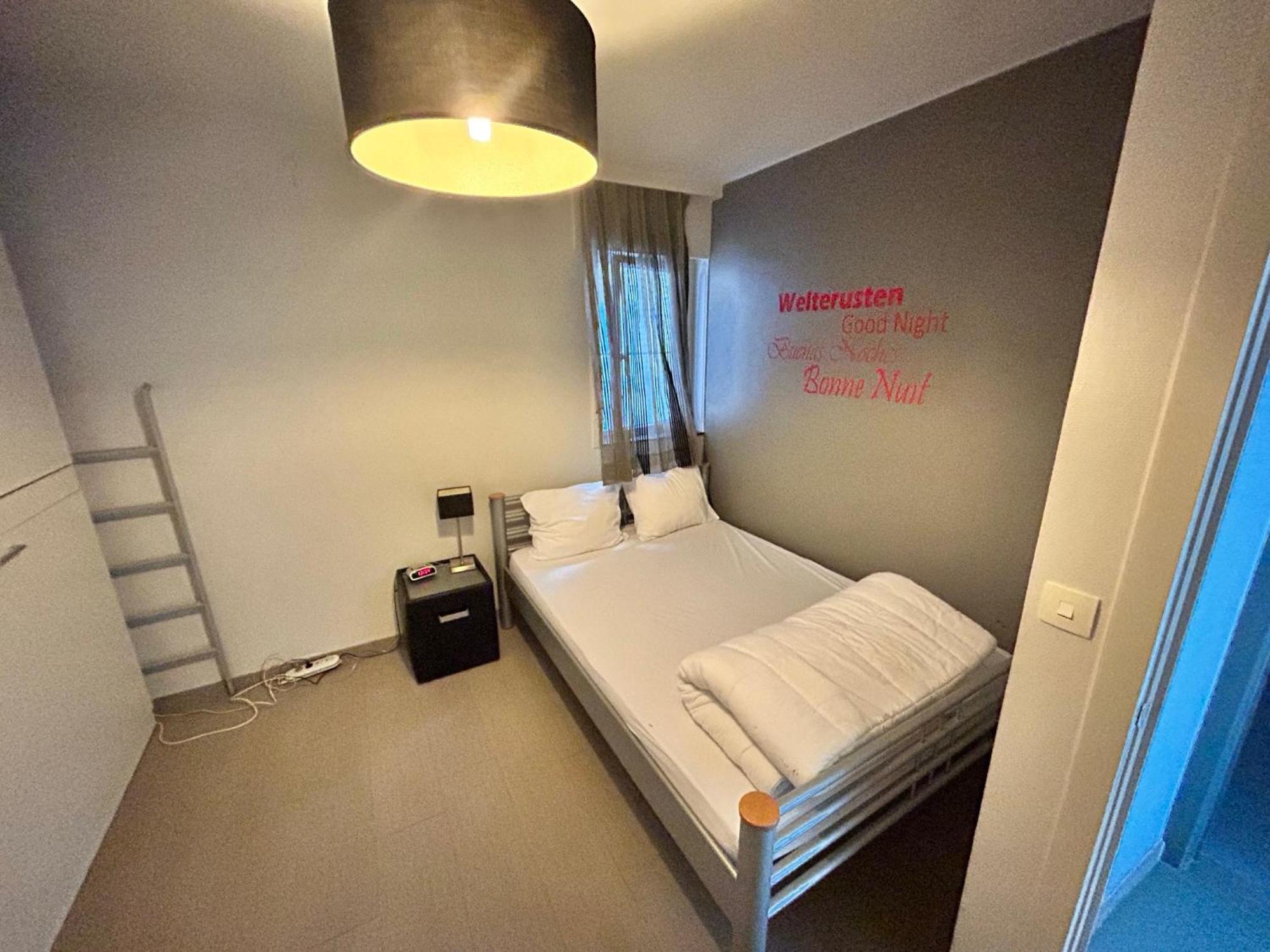 Sunbeach Nieuwpoort Bagian luar foto