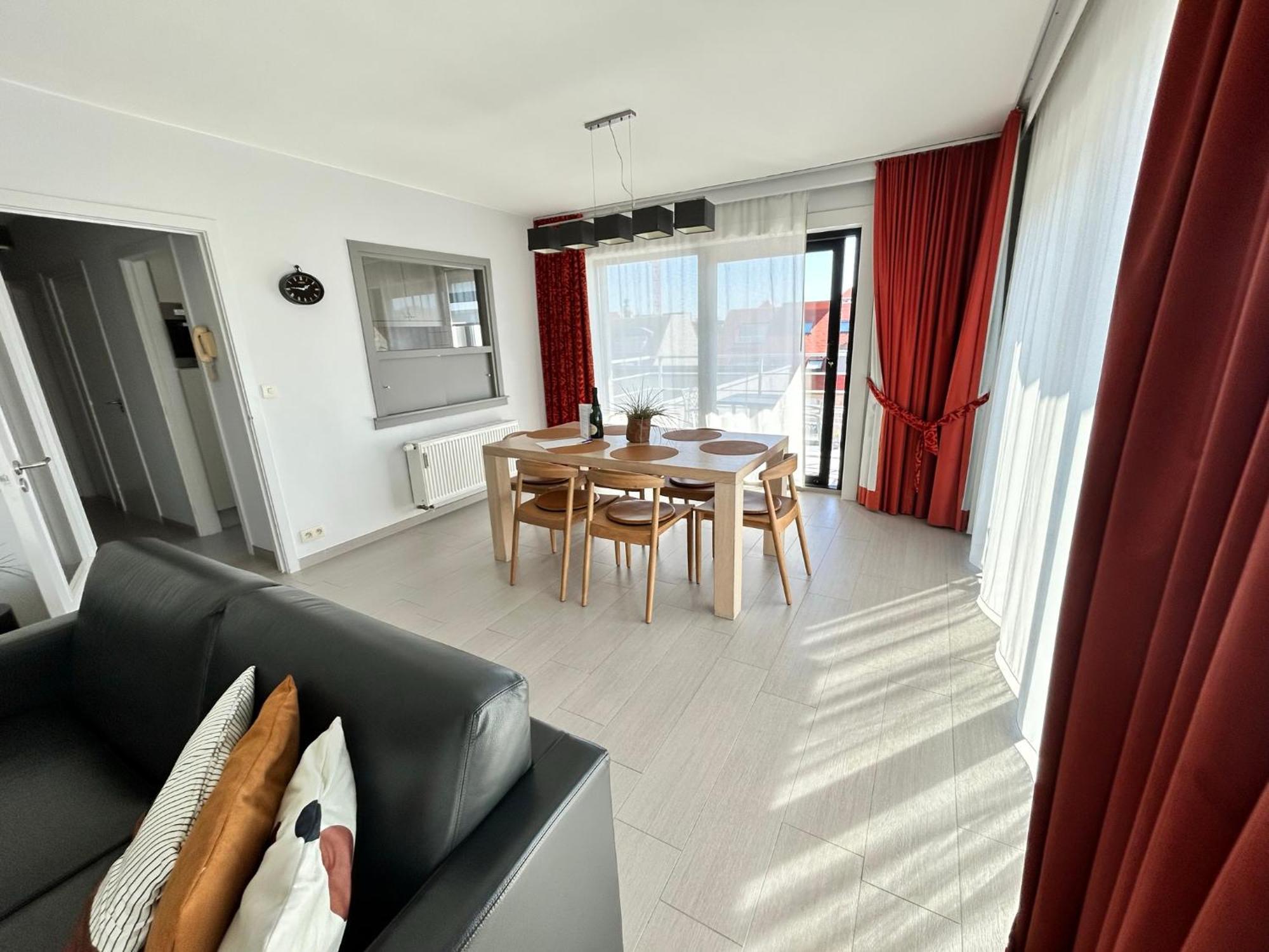 Sunbeach Nieuwpoort Bagian luar foto